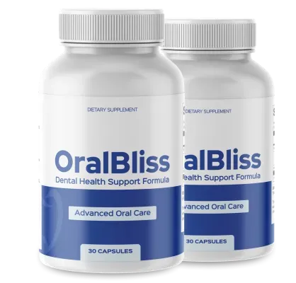 Oral Bliss Probiotic Supplement